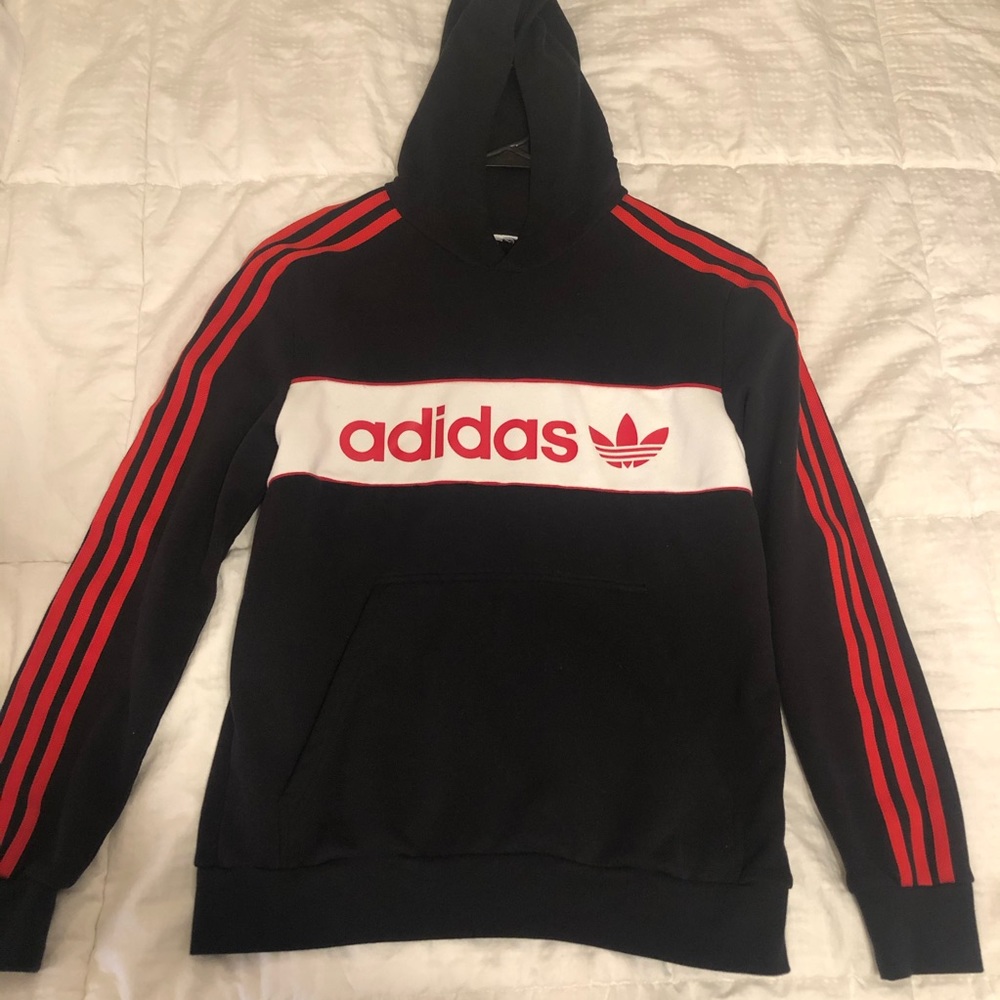 adidas hoodie